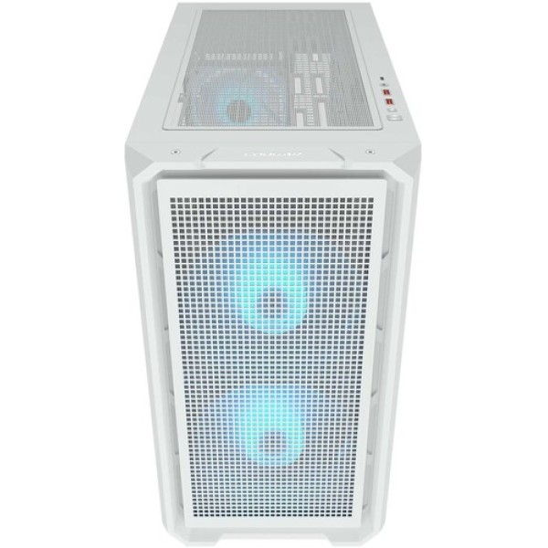 Корпус Cougar MX600 MINI RGB White белый