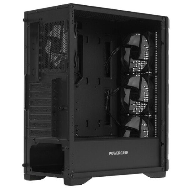 Корпус PowerCase Ultimate [CUB-A4] черный