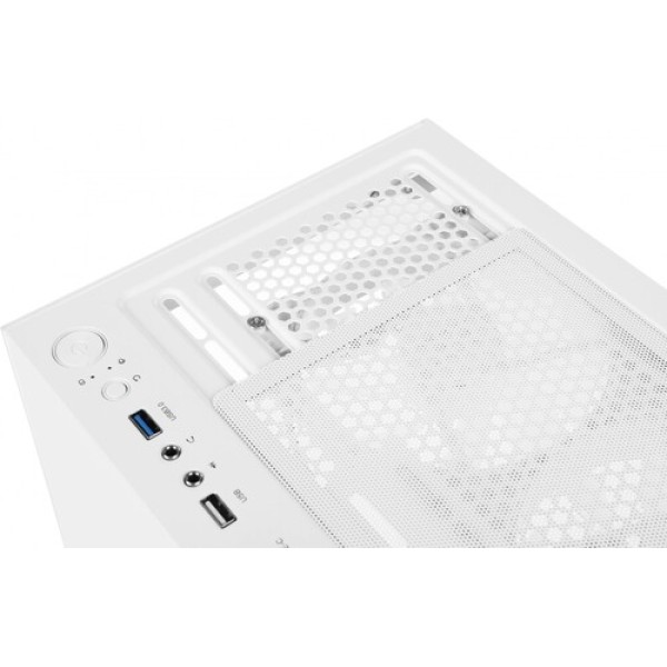 Корпус Formula V Line Crystal Z1+ [Crystal Z1+ White] белый