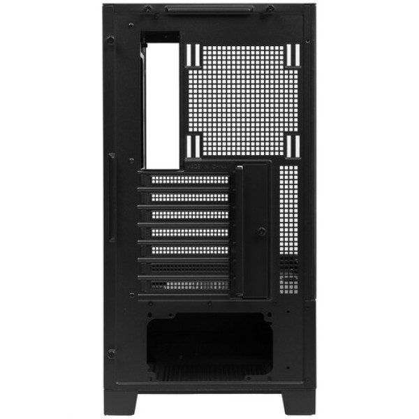 Корпус Powercase Vision Black V2 [CVBAV2-L0] черный
