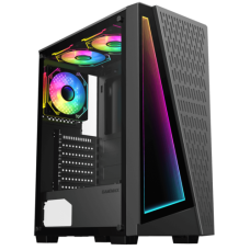 Корпус GameMax Prism черный