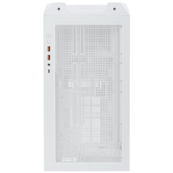 Корпус Cougar MX600 MINI RGB White белый