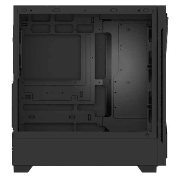 Корпус XPG STARKER AIR BTF [STARKERAIRBTFMTA-BKCWW] черный
