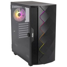 Корпус HIPER Gaming DCB черный