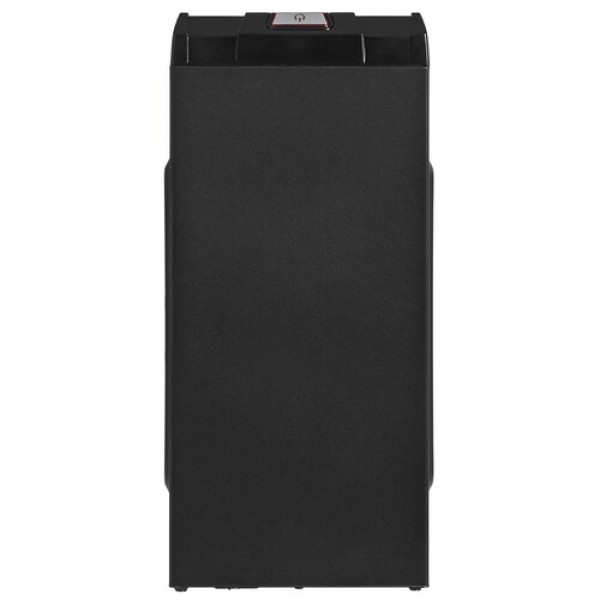 Корпус ExeGate XP-329S-XP400 [EX278396RUS] черный