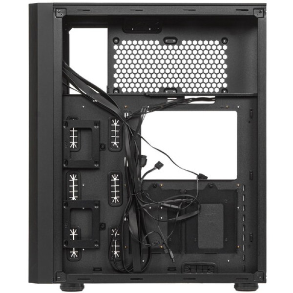 Корпус Valkyrie VK01 [ONE VK01 BLACK] черный