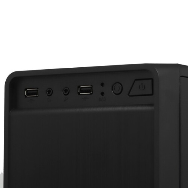 Корпус ExeGate BAA-108 [EX283123RUS] черный