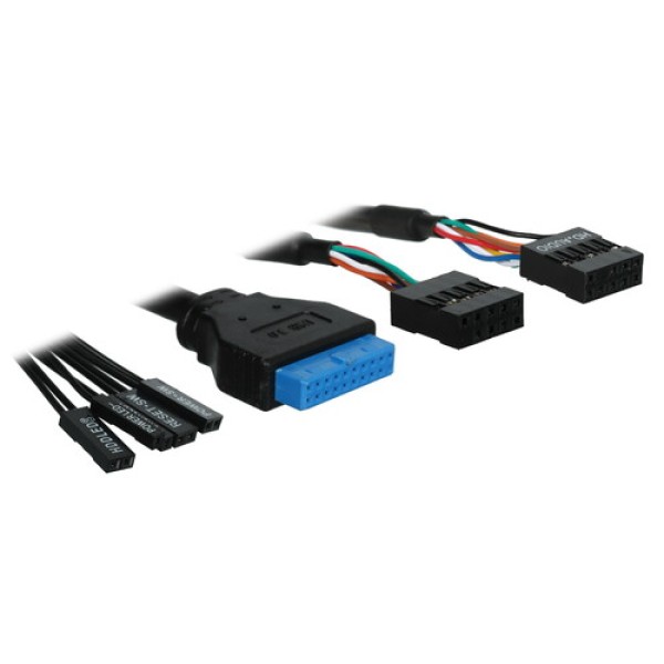 Корпус ZALMAN S2 TG [S2 TG BLACK] черный