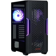 Корпус ADATA XPG STARKER AIR [STARKERAIR-BKCWW] черный