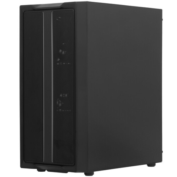 Корпус PowerCase Mistral Evo [CMIEB-F4S] черный