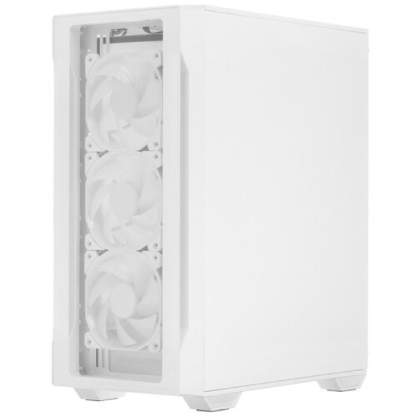 Корпус ZALMAN I3 NEO TG White [I3NEOTGWhite] белый