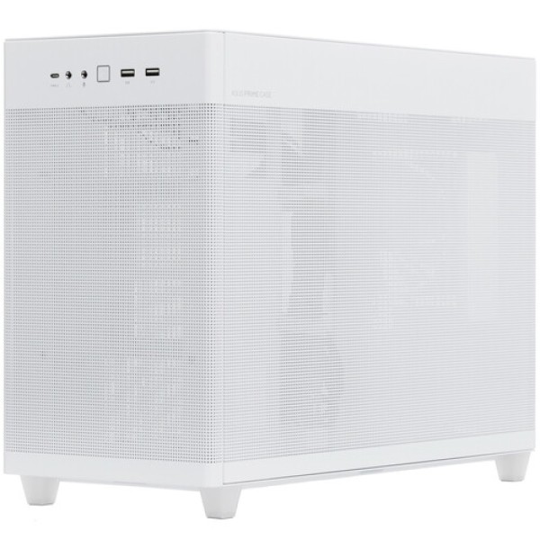 Корпус ASUS Prime AP201 [90DC00G3-B39010] белый