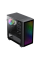 Корпус GameMax Mini Abyss H608 черный
