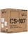 Корпус Formula CS-107 [CS-107] черный