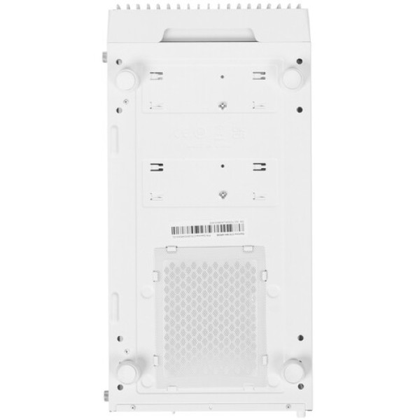 Корпус Ocypus Gamma C70 ARGB [Gamma-C70-WHG400XX-GL] белый