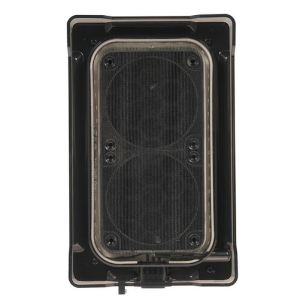 Корпус InWin A1 Plus [IW-A1PLUS-BLACK] черный