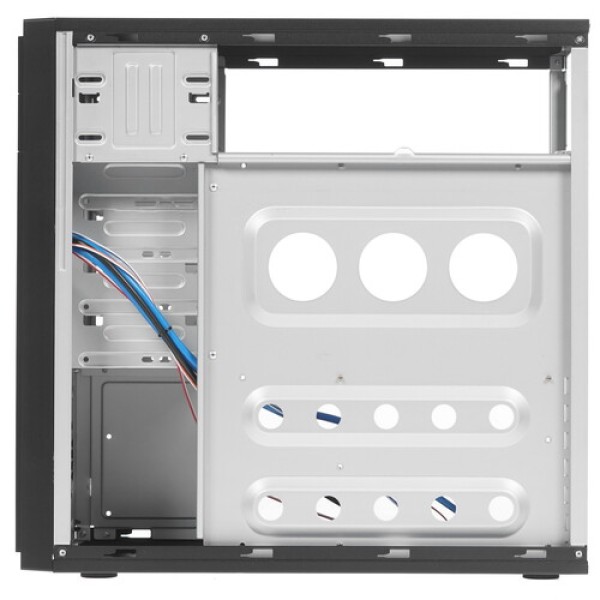 Корпус Chieftec Elox [HQ-01B-OP] черный