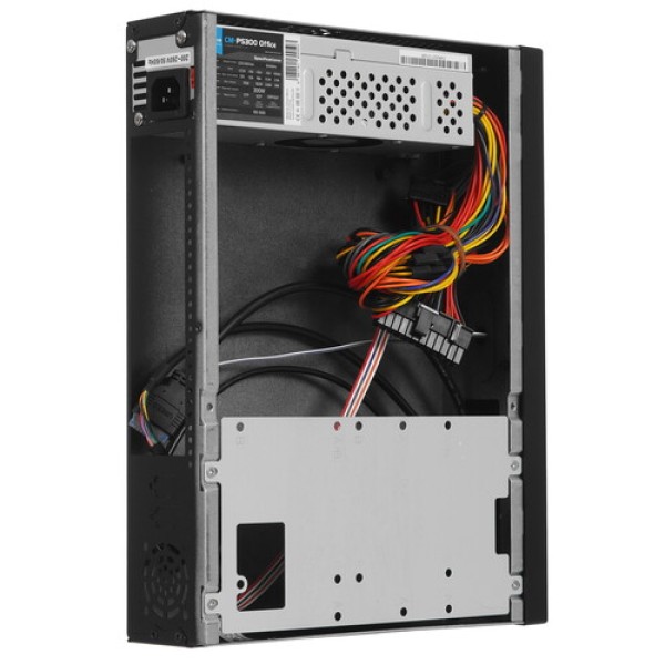 Корпус CROWN CMC-245-103 [CM000003114] черный