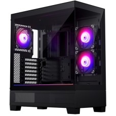 Корпус PHANTEKS 523 XT View [PH-XT523V1_DBK01] черный