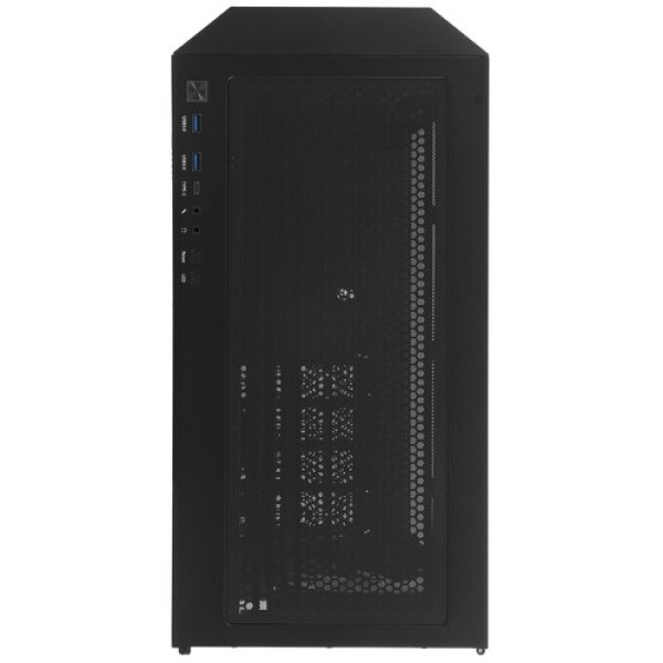 Корпус CHIEFTEC APEX LUMO GA-01B-L-OP [GA-01B-L-OP] черный