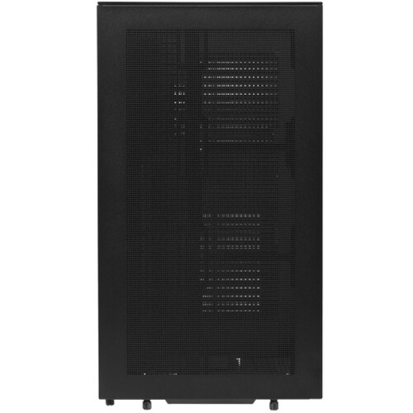 Корпус Powercase Vision Black V2 [CVBAV2-L0] черный