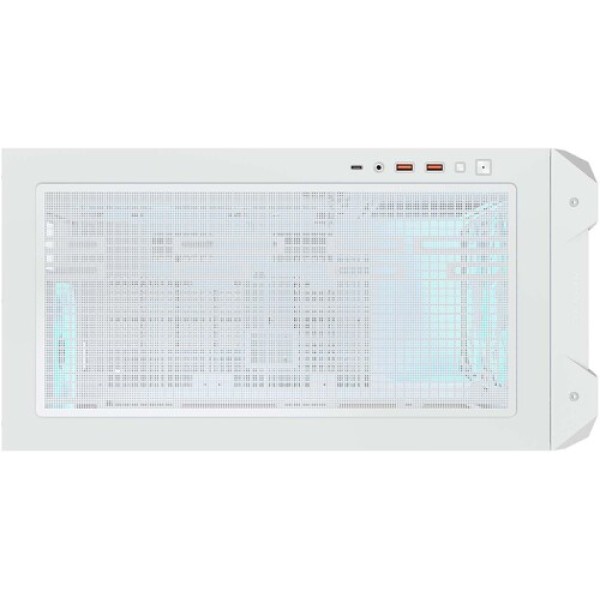 Корпус Cougar MX600 MINI RGB White белый