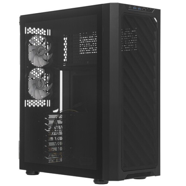 Корпус Valkyrie VK01 [ONE VK01 BLACK] черный