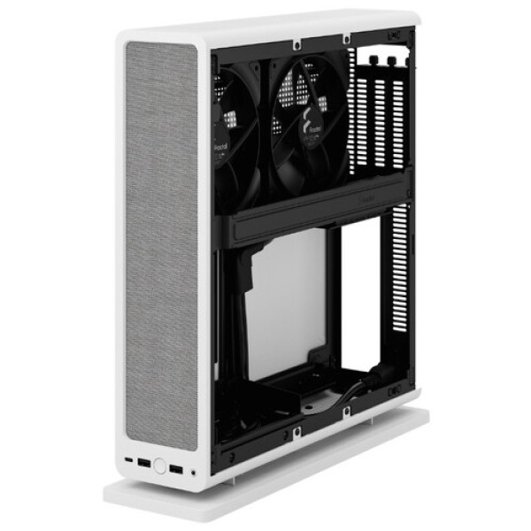 Корпус Fractal Design Ridge [FD-C-RID1N-12] белый