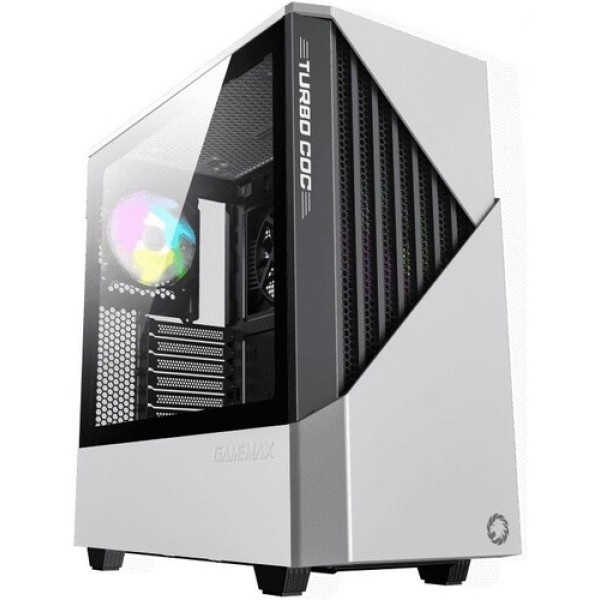 Корпус GameMax Contac COC WB [ContacCOCWBMFG.T806] черный