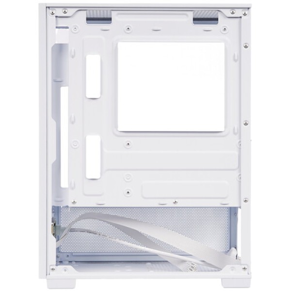 Корпус Iron Pride INVADER Q4M [УФ-00002537] белый