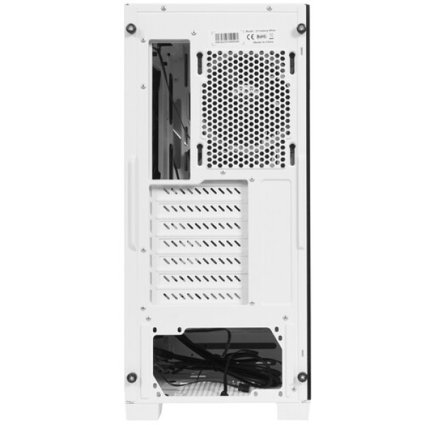 Корпус ZALMAN Z3 Iceberg [Z3 Iceberg White] белый
