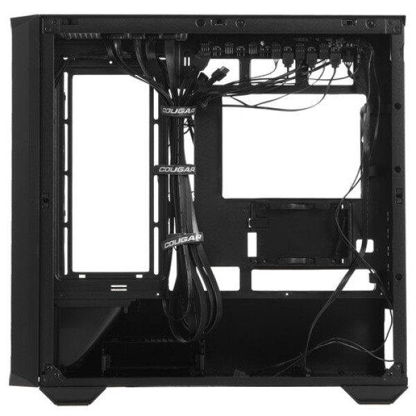 Корпус Cougar MX600 Mini RGB черный
