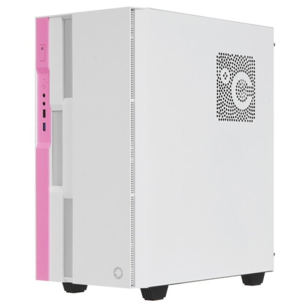 Корпус GameMax Brufen C3 WP [Brufen C3 WP] белый