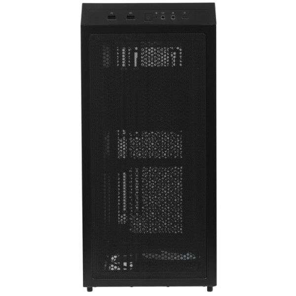 Корпус ASUS A21 PLUS [90DC00H0-B19010] черный