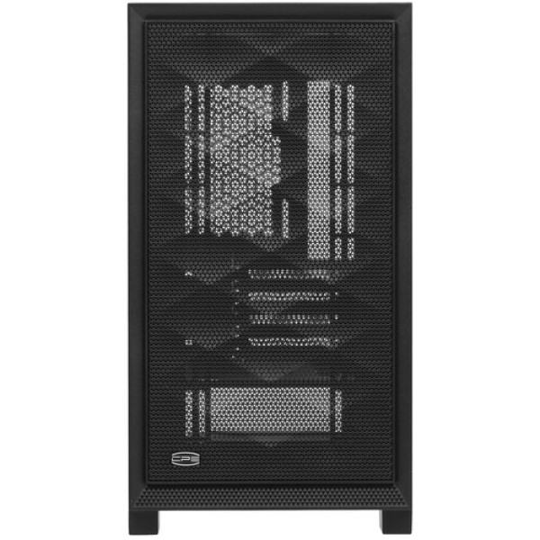 Корпус PCCooler C3D310 BK [C3D310-BKP0-GL] черный