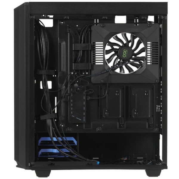 Корпус GameMax Precision 2 Black [ЦБ-00014491] черный