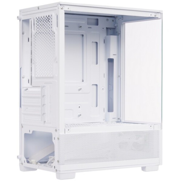 Корпус Iron Pride INVADER Q4M [УФ-00002537] белый