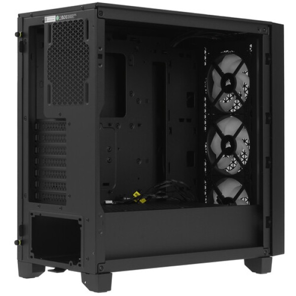Корпус Corsair 3000D RGB AIRFLOW [CC-9011255-CN] черный