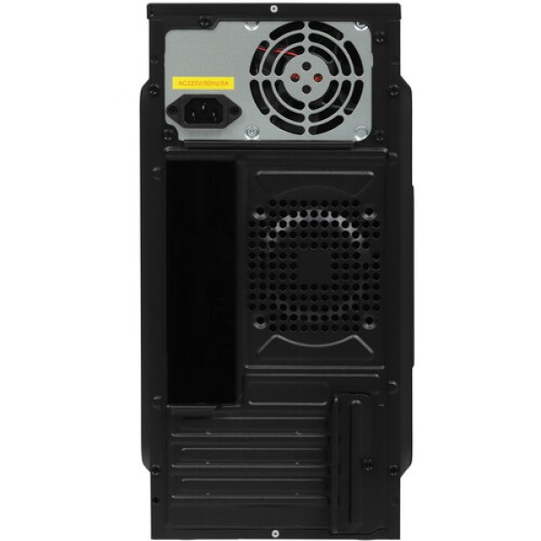 Корпус ExeGate BAA-108 [EX283123RUS] черный