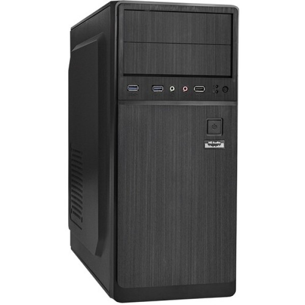Корпус ExeGate XP-402U2 [EX287144RUS] черный