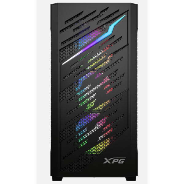 Корпус XPG STARKER AIR BTF [STARKERAIRBTFMTA-BKCWW] черный