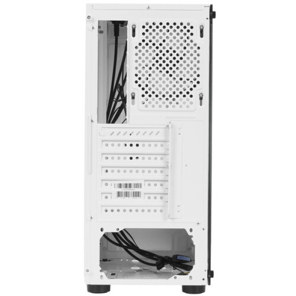 Корпус Formula CL-3302W RGB белый