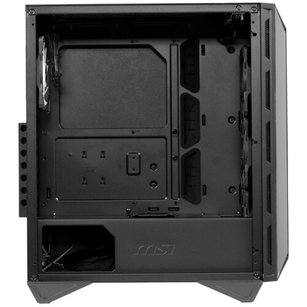 Корпус MSI MPG GUNGNIR 110R [306-7G10R22-W57] черный