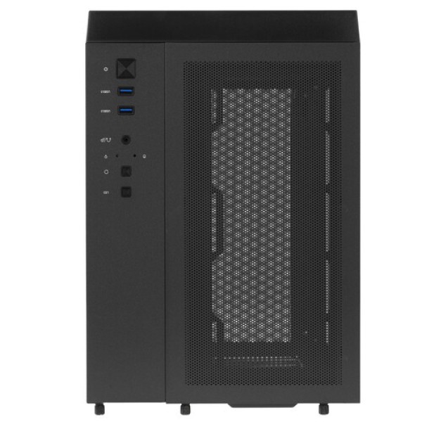 Корпус 1STPLAYER STEAM PUNK SP6 [SP6-G-BK] черный