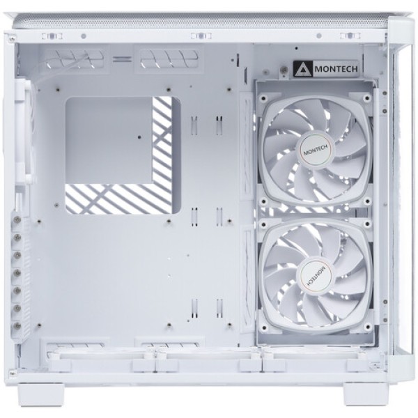 Корпус MONTECH KING 95 PRO белый