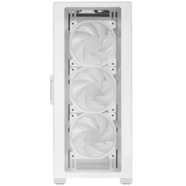 Корпус ZALMAN I3 NEO TG White [I3NEOTGWhite] белый