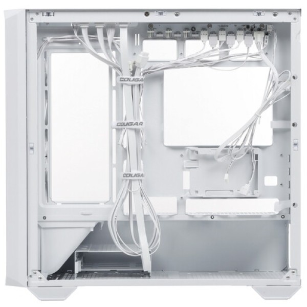 Корпус Cougar MX600 MINI RGB White белый