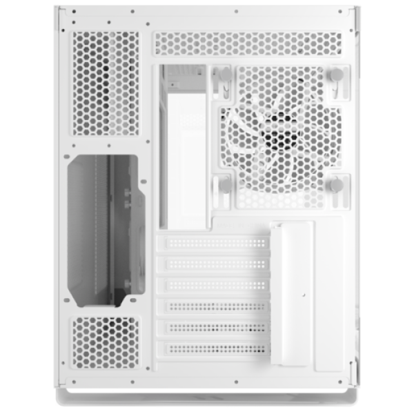 Корпус PCCooler C3 T500 ARGB WH [C3-T500WHD6-GL] белый