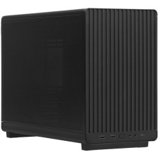 Корпус LIAN LI A3-mATX [G99.A3X.R0] черный
