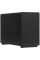 Корпус LIAN LI A3-mATX [G99.A3X.R0] черный